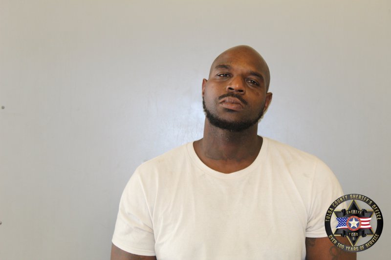 Booking photo of Qrell Johnson