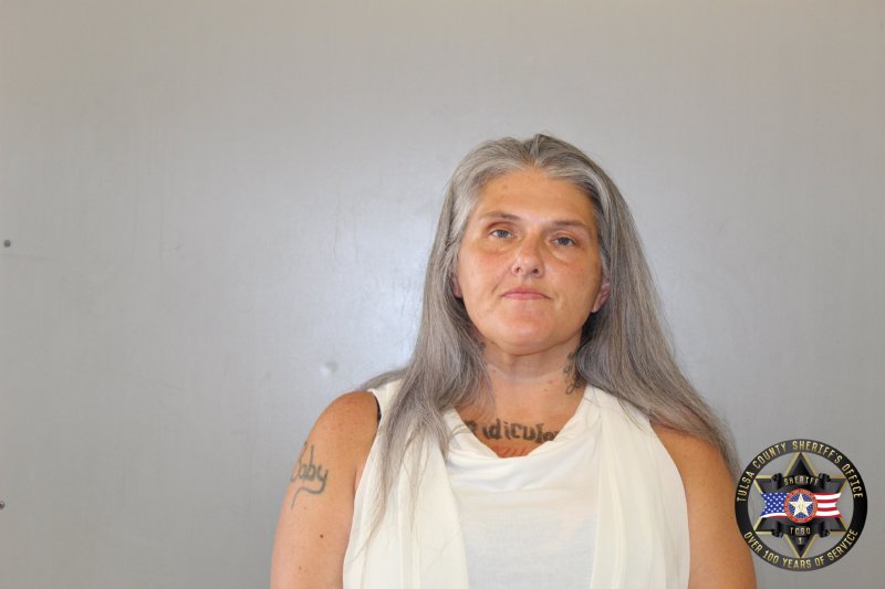 Booking photo of Heather Roller