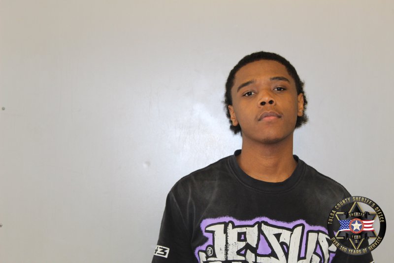 Booking photo of Kewon Newton-wilson