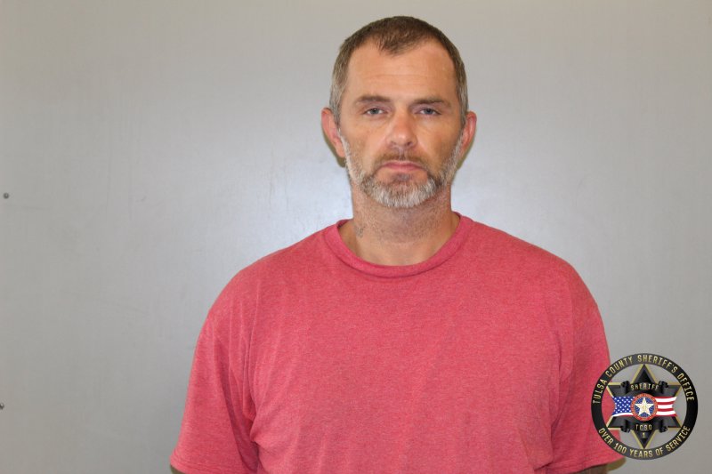 Booking photo of Justin Lewis