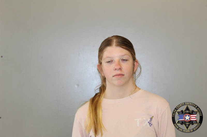Booking photo of Shanie Hadley