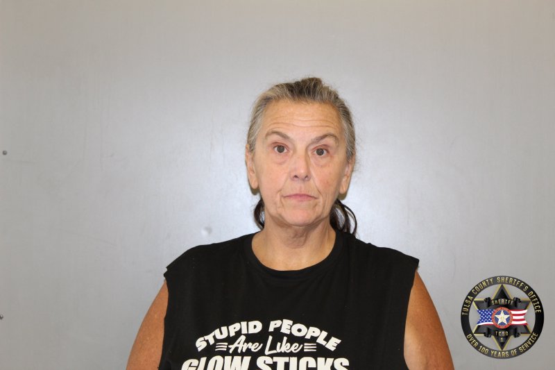 Booking photo of Joni Hesselrode
