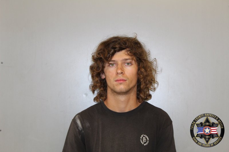 Booking photo of Joshua Pritchett