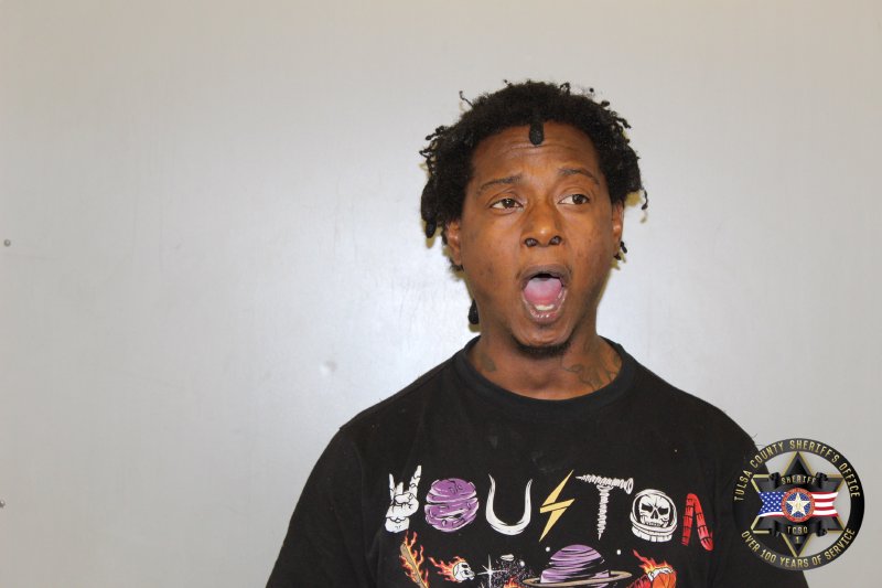 Booking photo of Beandre Willis