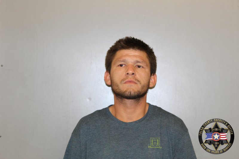 Booking photo of Jaime Hernandez