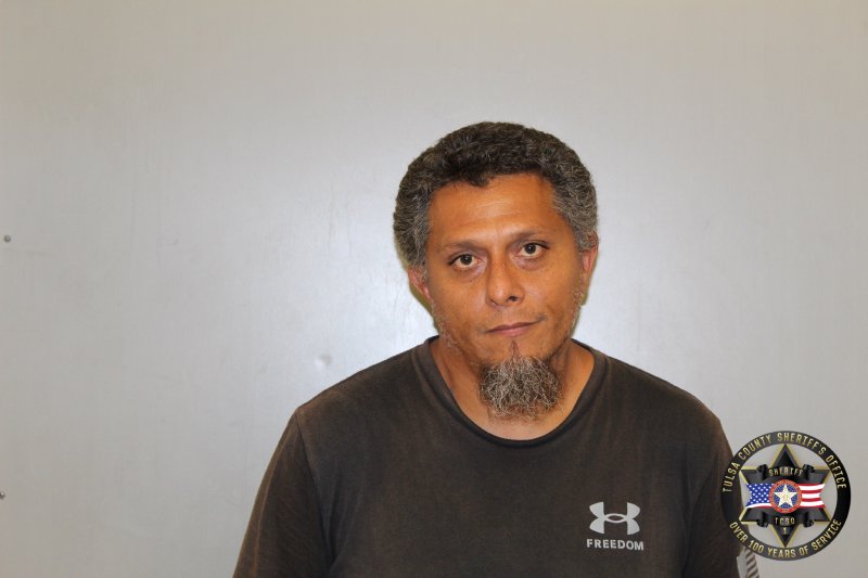 Booking photo of Valentine Neri