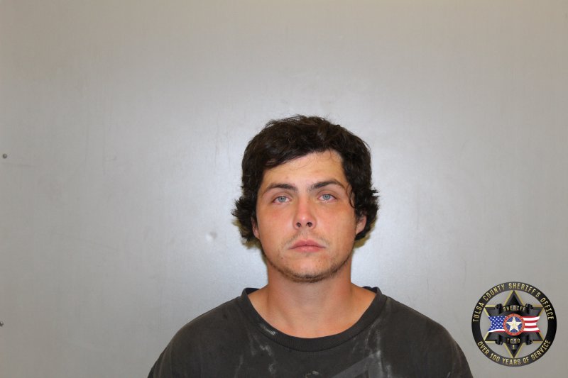 Booking photo of Skyler Thompson