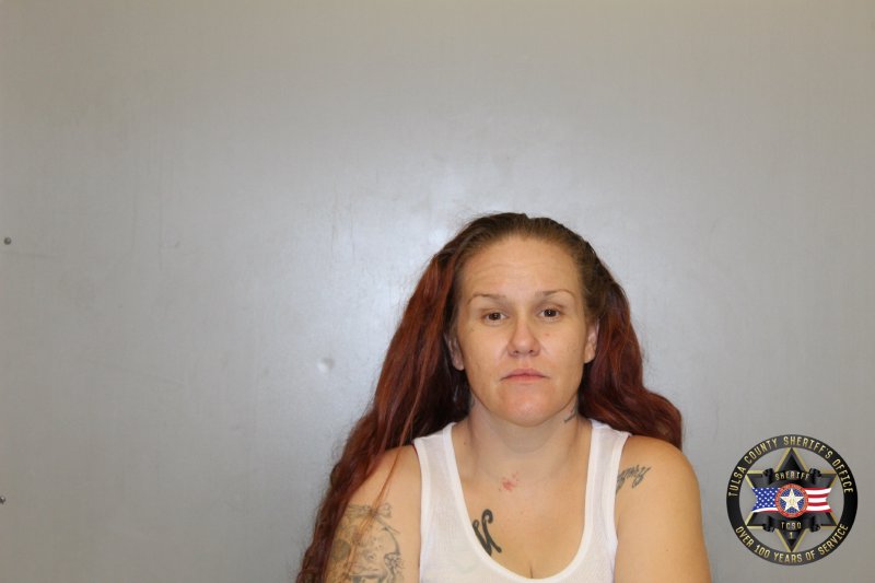 Booking photo of Stephanie Lewis