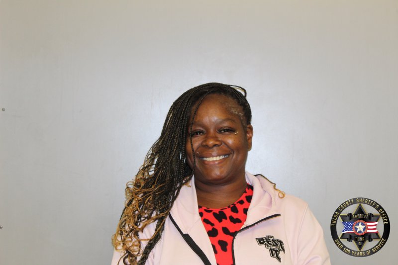 Booking photo of Shantal Tuffouramepem