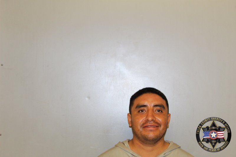 Booking photo of Kevin Perez Pablo