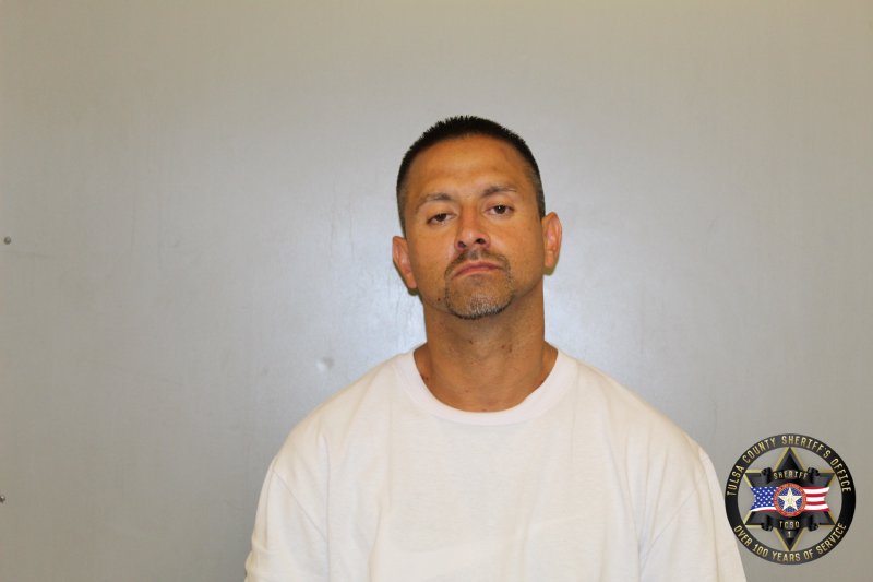Booking photo of Derek Long