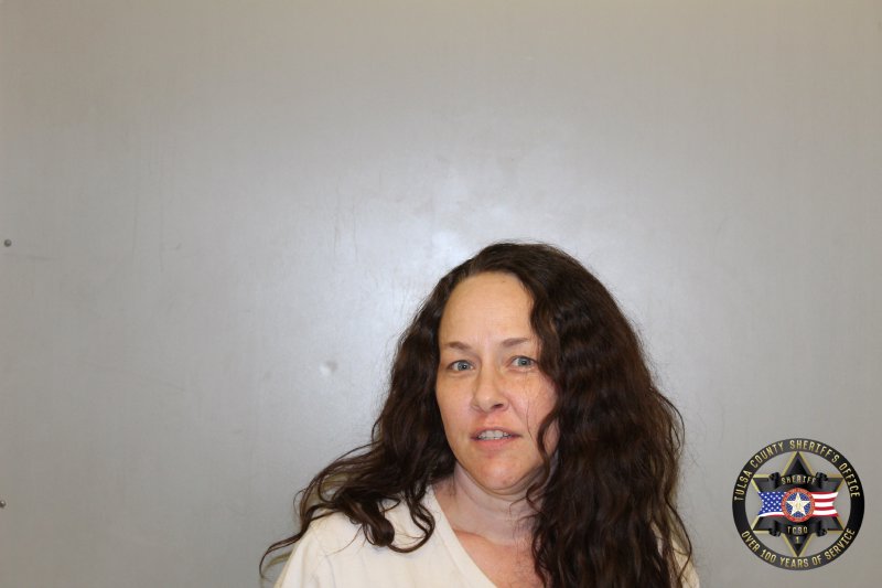Booking photo of Sara Adams