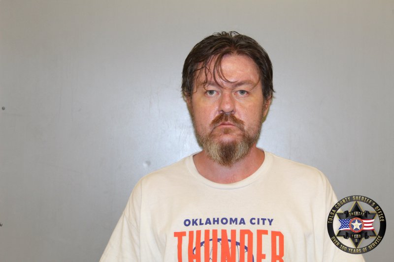 Booking photo of Ryan Embree