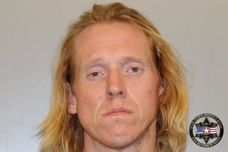 Booking photo of Jacob Jennings