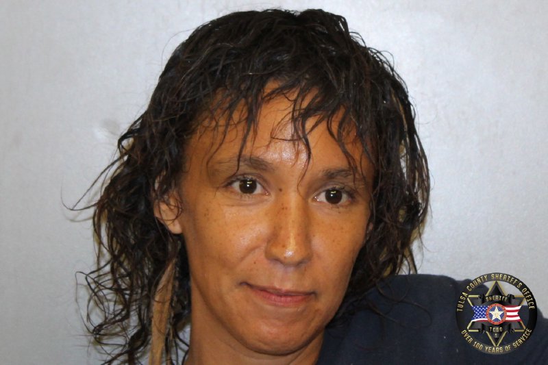 Booking photo of Felicia Ramos