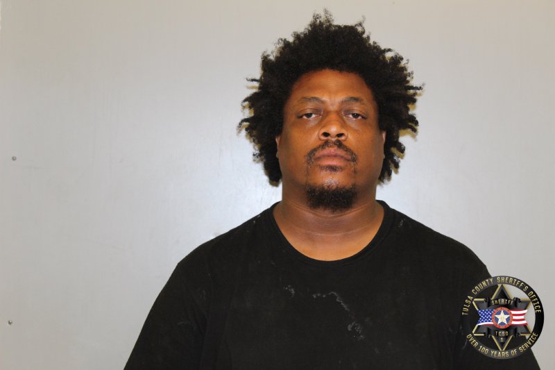 Booking photo of Lunsford Alfred