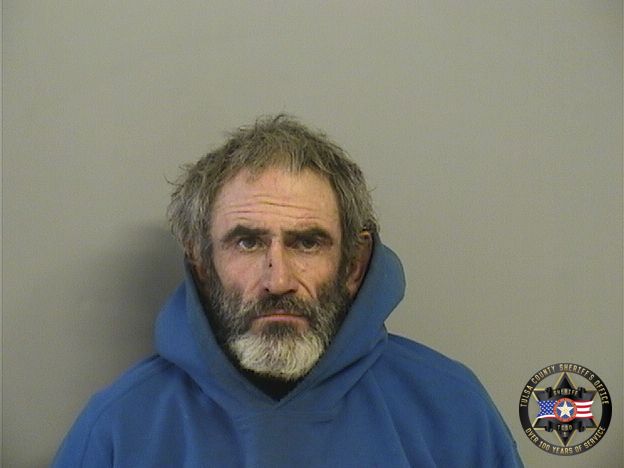 Booking photo of Dana King