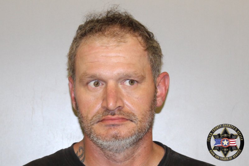 Booking photo of Andrew Alexander