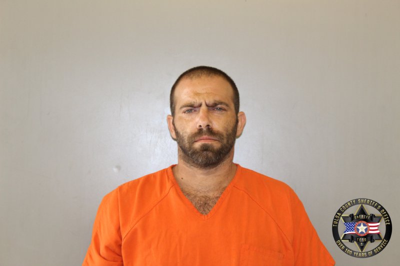 Booking photo of Howard Arnold