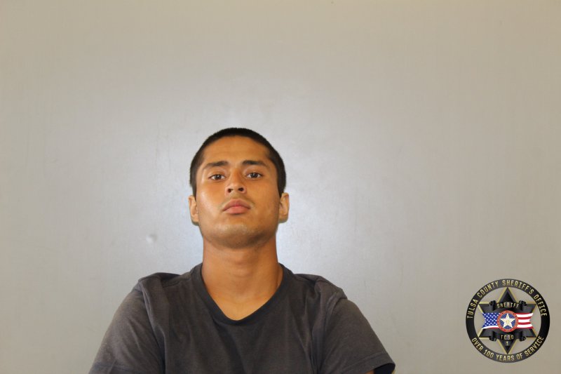 Booking photo of Neftali Hueso