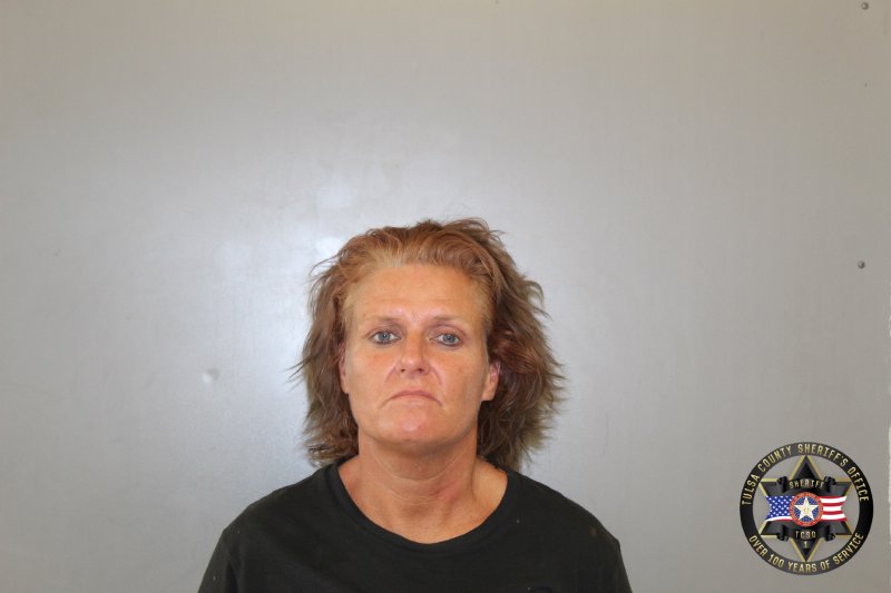 Booking photo of Veronica Cornelius