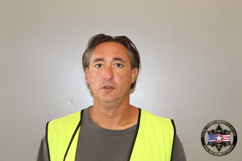 Booking photo of Scott Edwards