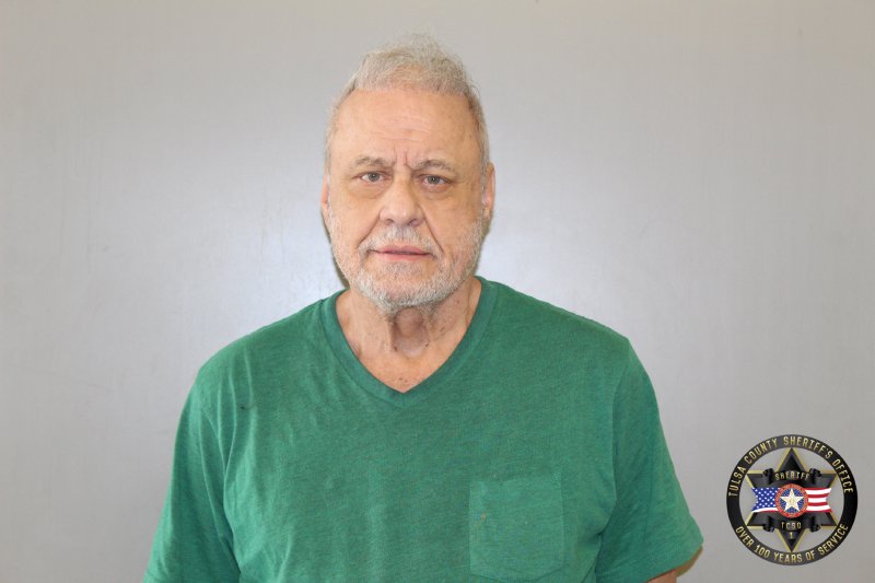 Booking photo of Randy Dulaney