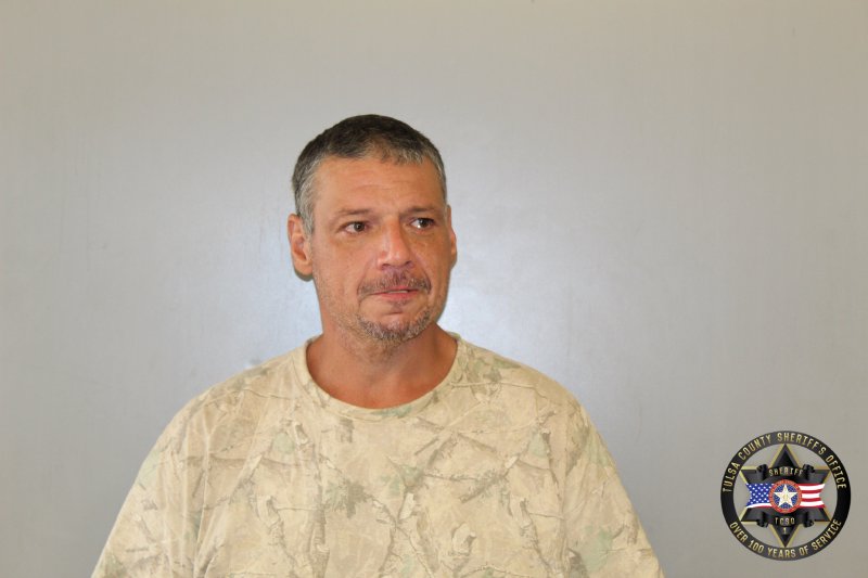 Booking photo of Joey David