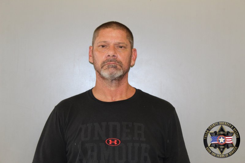 Booking photo of Brian Anderson