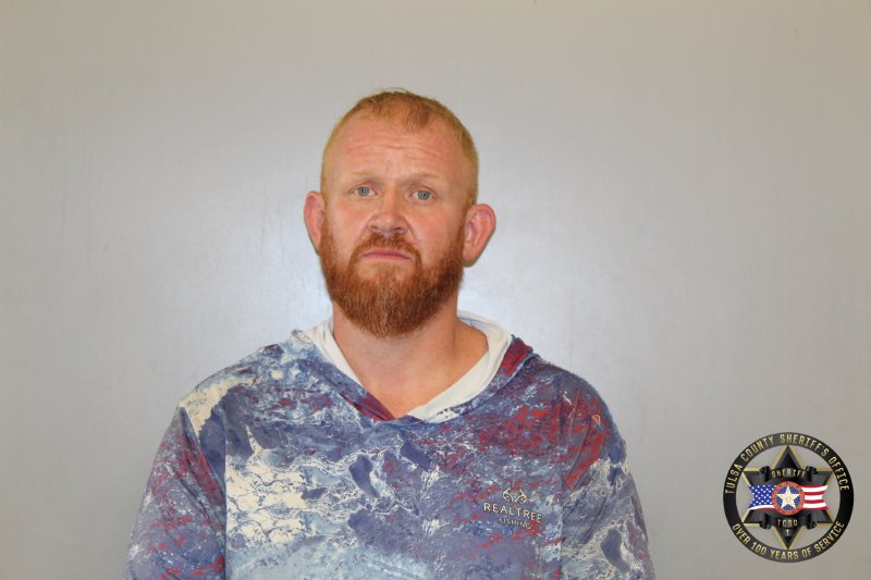 Booking photo of Brandon Cherry