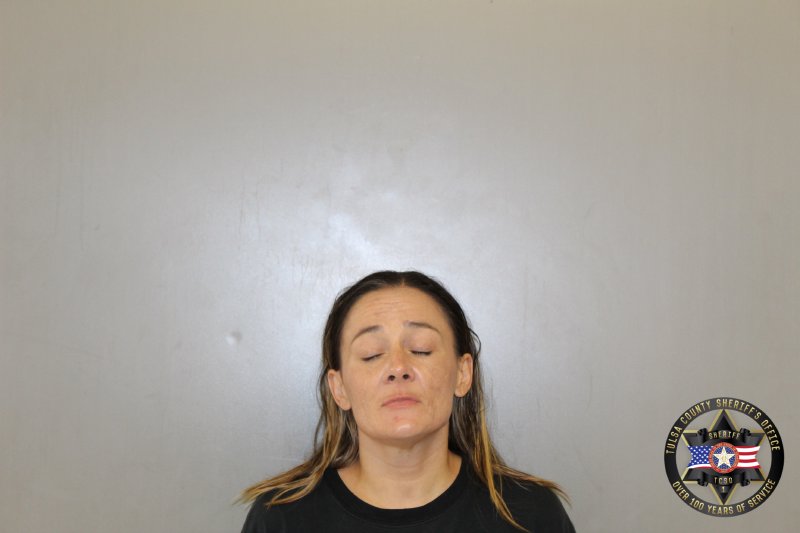 Booking photo of Jessica Tartar
