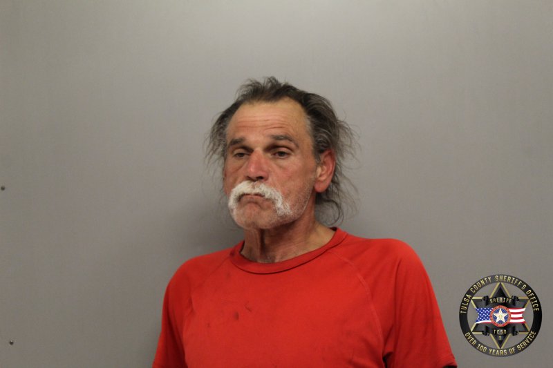 Booking photo of Jackie Dry