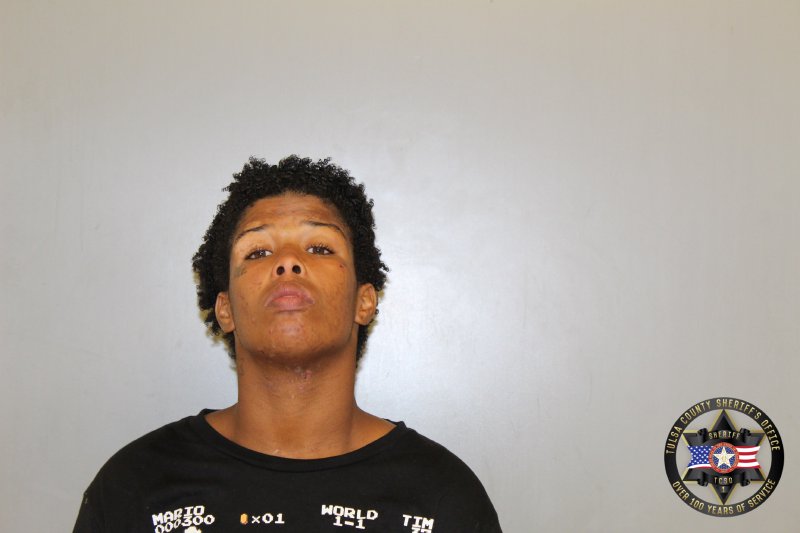 Booking photo of Tazaree Eubanks