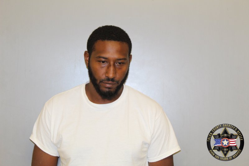 Booking photo of Malyk Daniel