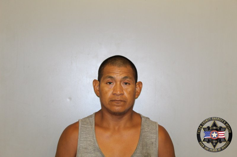 Booking photo of Adan Clemente-nolasco