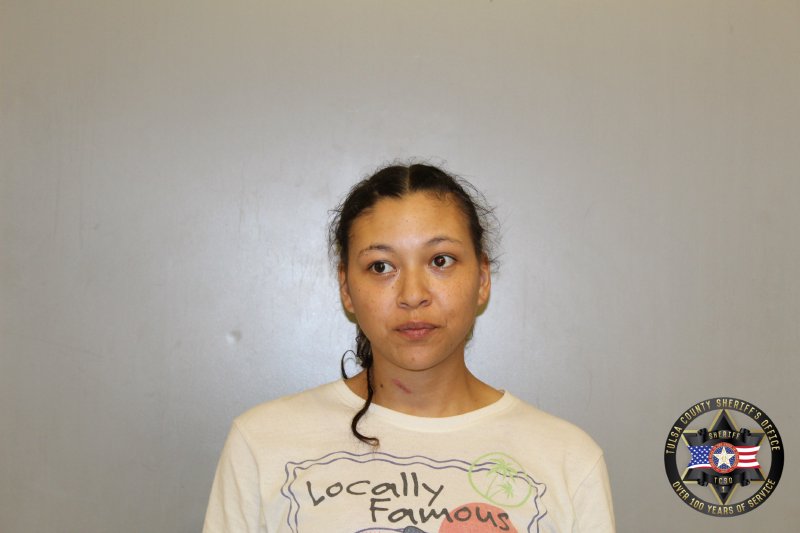Booking photo of Jordan Frenchman