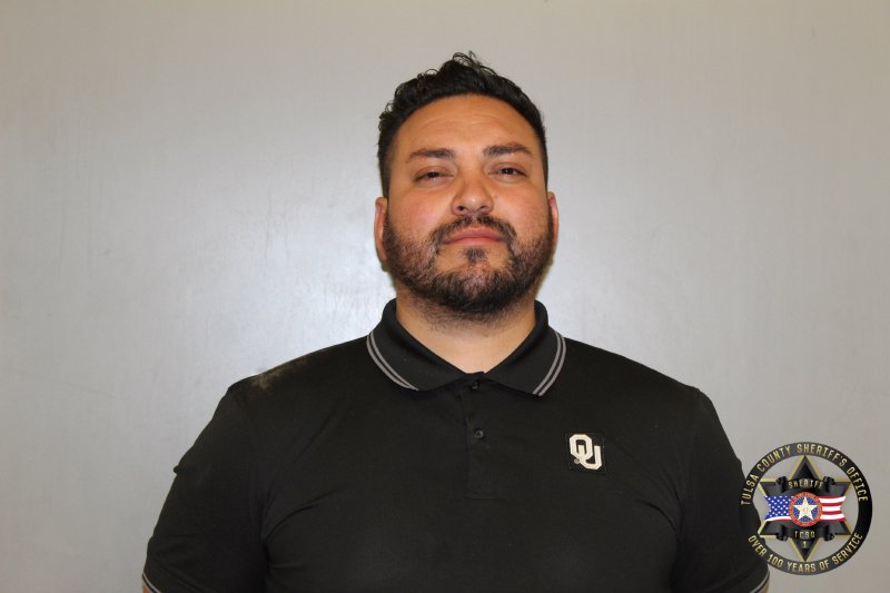Booking photo of Luna Quezada