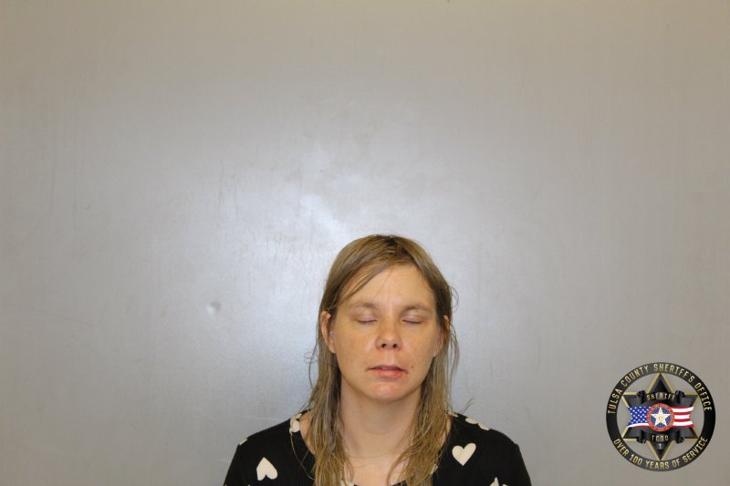 Booking photo of Tomasina Floyd