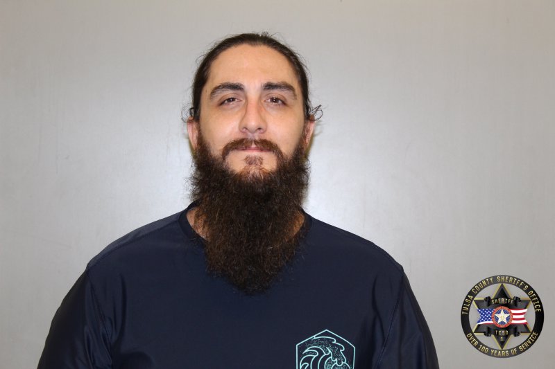 Booking photo of Paul Mclaughlin