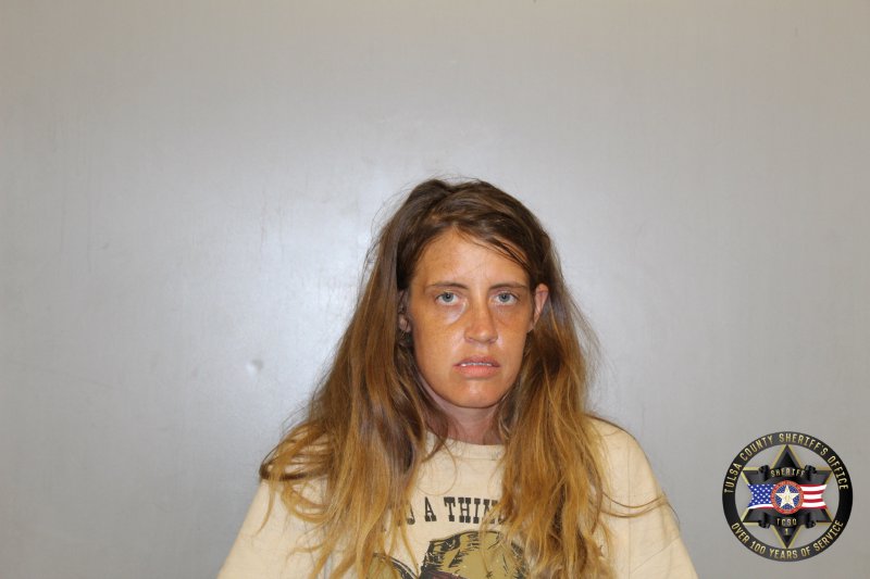 Booking photo of Alison Smith