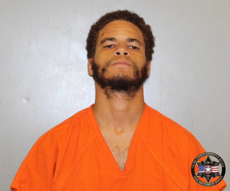 Booking photo of Chad Perkins