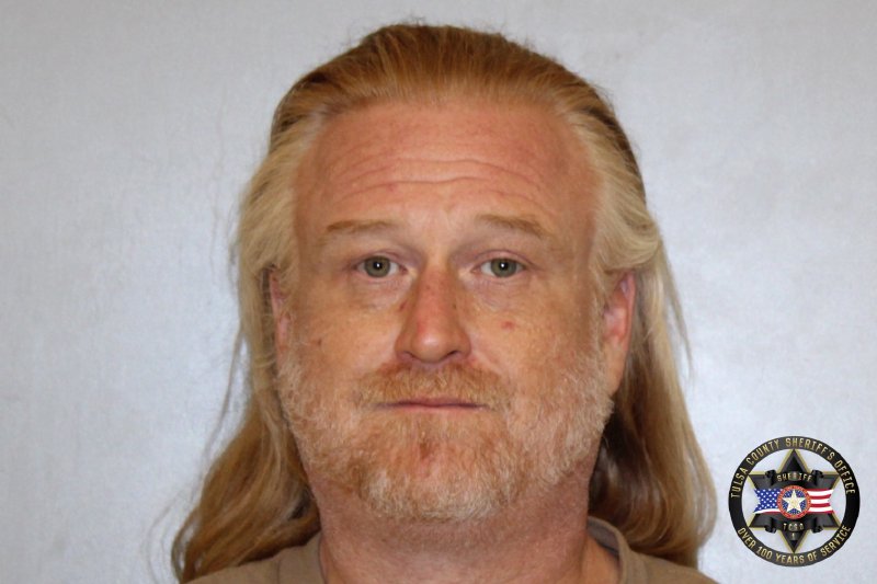 Booking photo of Daniel Grimes