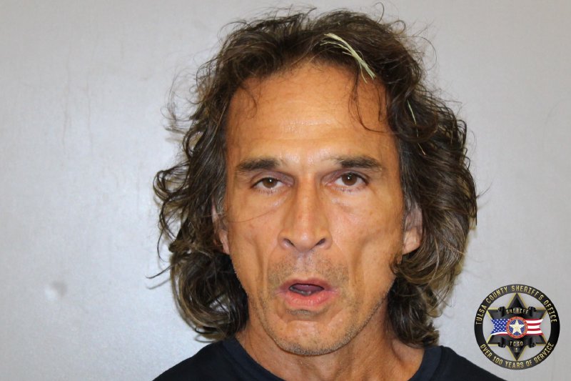 Booking photo of Danny Purdy