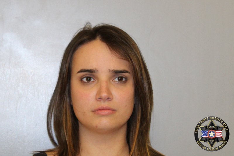Booking photo of Tara Sivadon