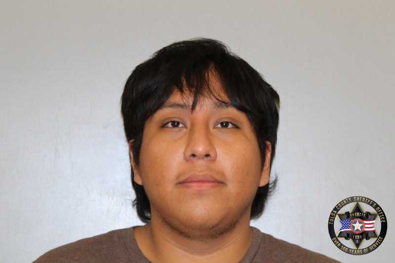 Booking photo of Melvin Hernandez