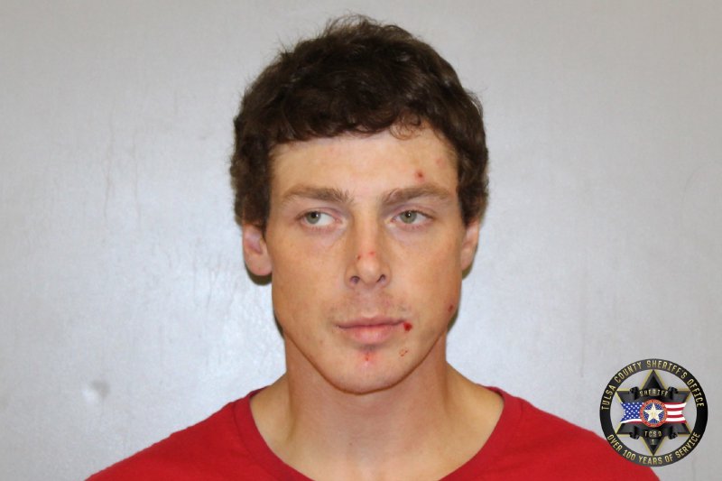 Booking photo of Mason Mcreynolds