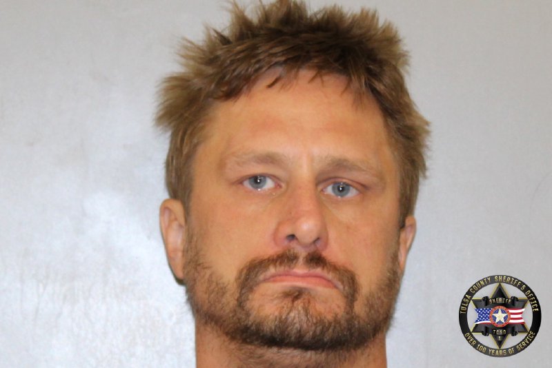 Booking photo of Matthew Ellman