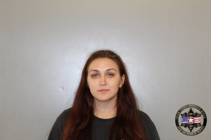 Booking photo of Hannah Bradshaw