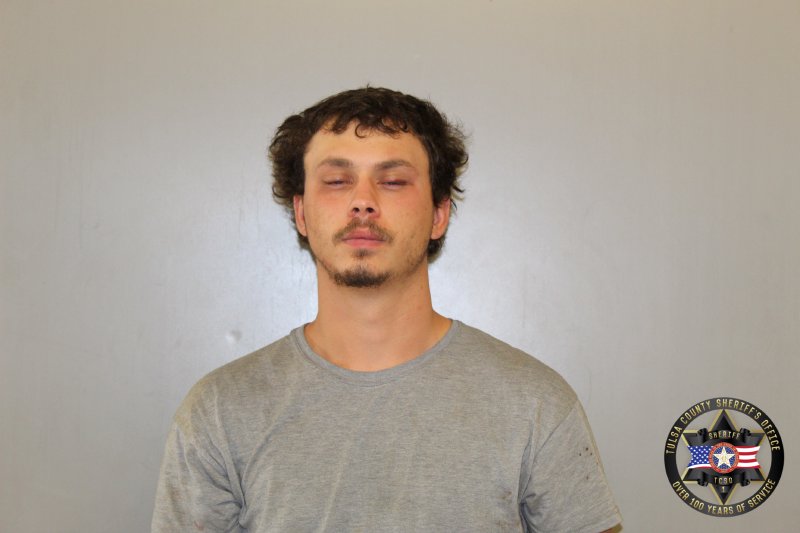Booking photo of David Wildin