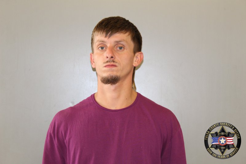 Booking photo of Ethan Skipper